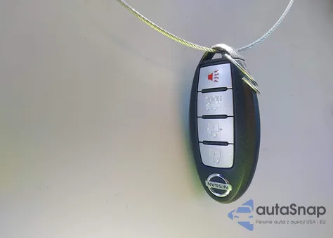 2016 Nissan Altima 2.5 Sr из США, поврежденный, VIN 1N4AL3AP5GC283342